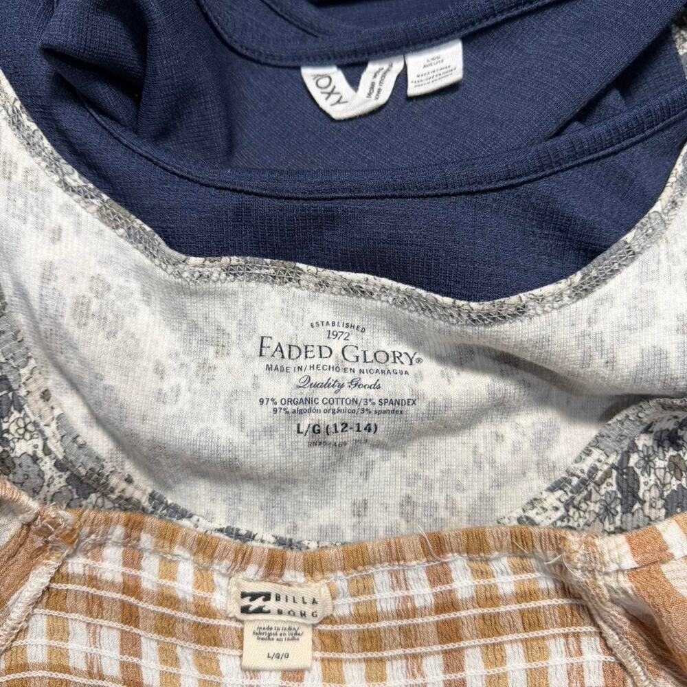 Spring bundle floral faded glory